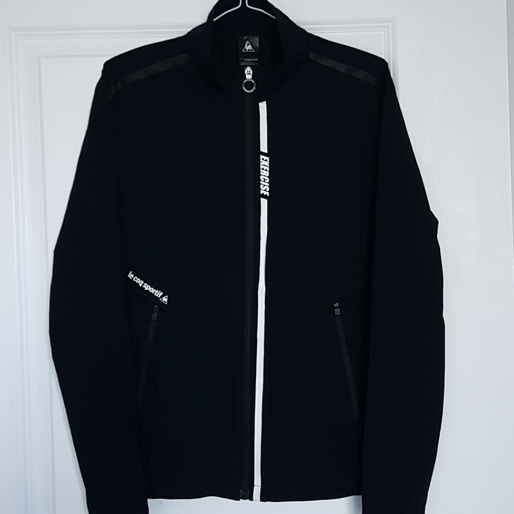 le coq sportif Track jacket